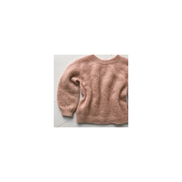 Novice Sweater Junior Mohair Edition